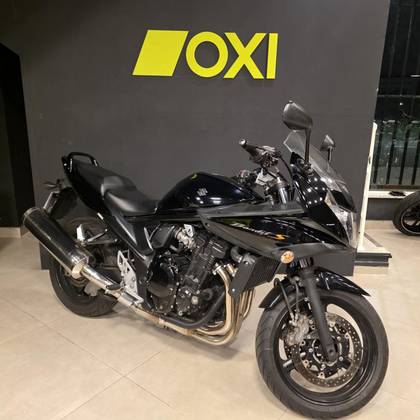 SUZUKI BANDIT 650S SUZUKI BANDIT 650S